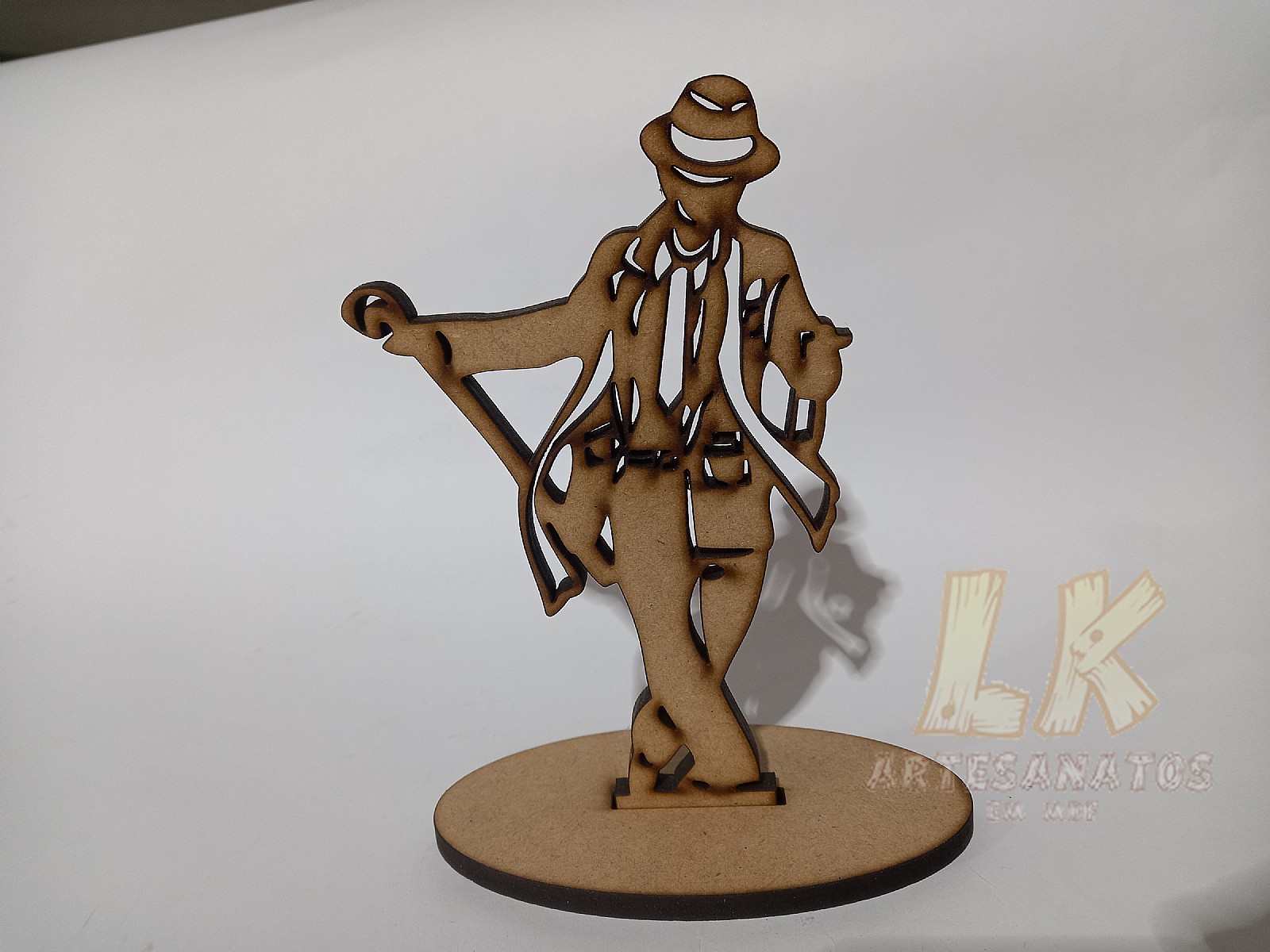 Zé Pilintra com base